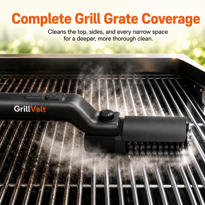 GrillVolt
