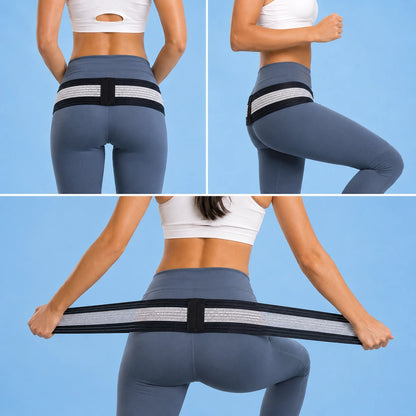 SI Joint & Lower Back Support SacroBelt