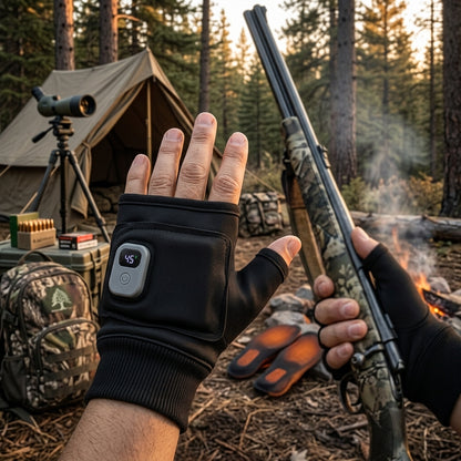 BLINDWARMER™ HEATED HUNTING GLOVES