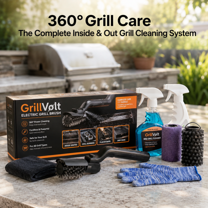 GrillVolt
