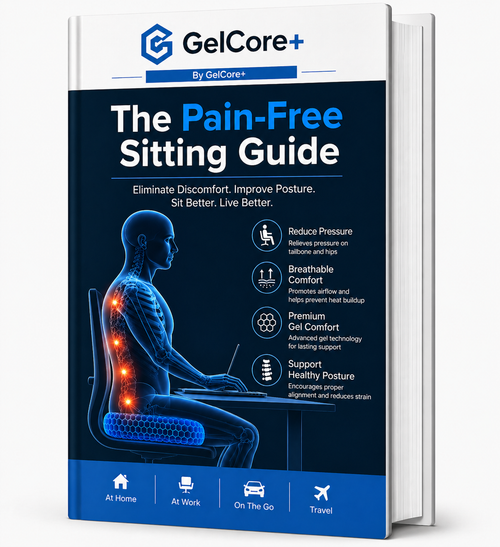 The Pain-Free Sitting Guide E-book