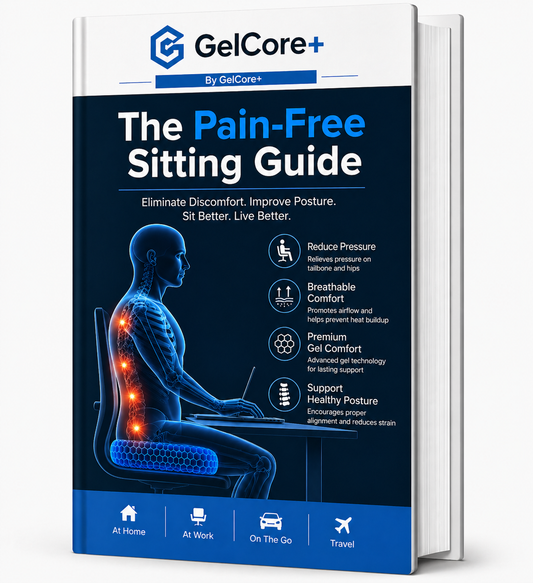 The Pain-Free Sitting Guide E-book