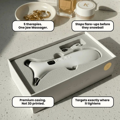 HealJaw - The Last TMJ Massager You'll Get