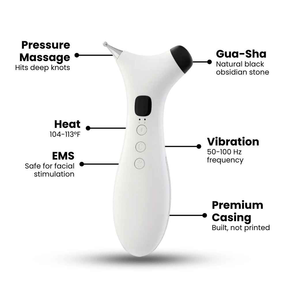 HealJaw - The Last TMJ Massager You'll Get
