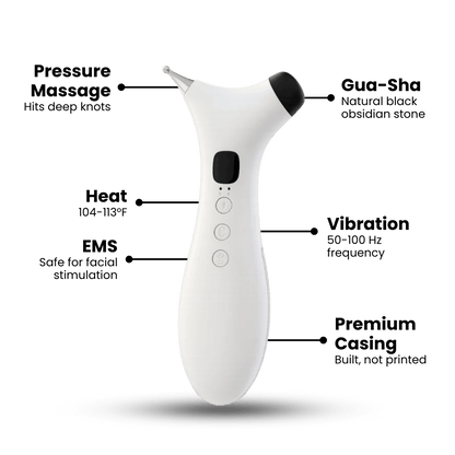 HealJaw - The Last TMJ Massager You'll Get