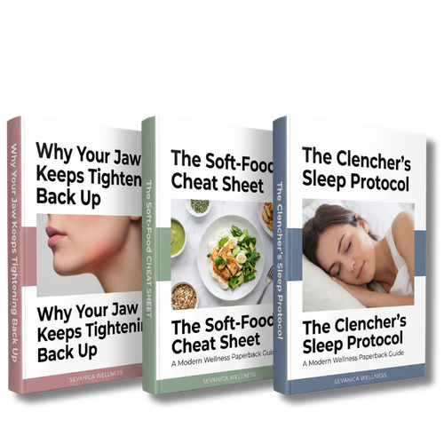 3 HealJaw Relief Guides