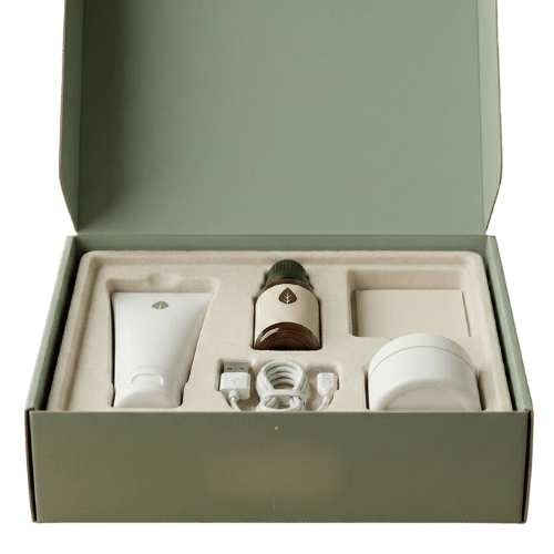 3 Relief Balms & Heads Kit