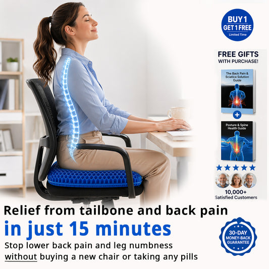 CellGel+ Seat Cushion